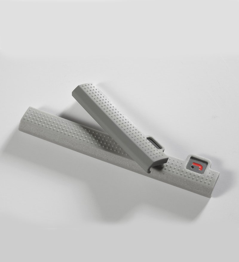 R-Stick Car Door Protectors - Grey