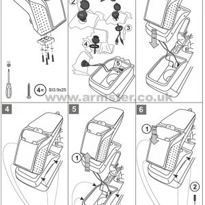 armster-2-armrest-ford-fiesta-2017